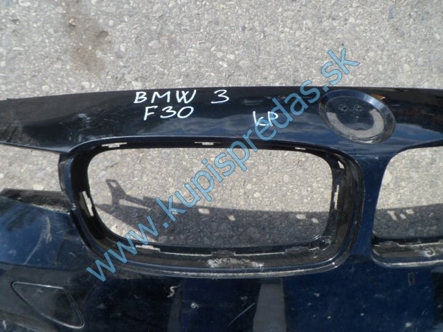 predný nárazník na bmw 3 F30, F31, 7308347-04